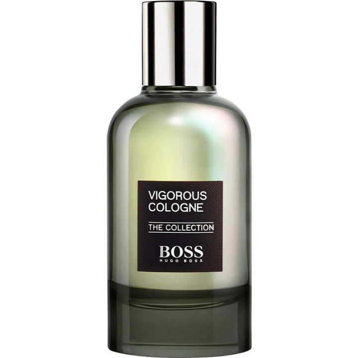 Vigorous Cologne